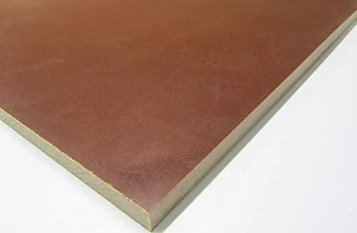 Vista 6 de Micarta Linen LE Hojas fenólicas .500" (12") de espesor x 12" x 48