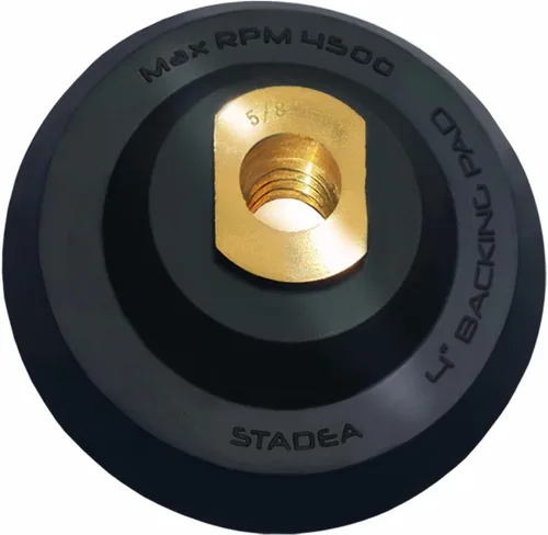 Vista 4 de Stadea SWP102K - Kit de pulido de granito para pulir piedras, amoladora de velocidad variable húmeda, pulido en húmedo de granito