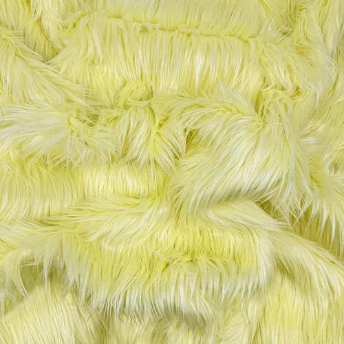 Vista 10 de Peluca Barcelonetta de cabello sintético de media yarda, 18 x 60 pulgadas, suministro para artesanías, disfraz y decoración