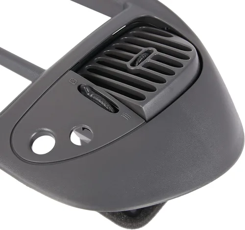 Vista 8 de KARPAL Bisel de panel de radio central para tablero con ventilación de aire compatible con Ford F-150 Expedition 1997-2003