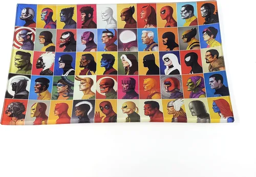 Vista 29 de E.G.G. Bandeja de vidrio resistente a las roturas: Decorativa/Coleccionable de alta resolución Gran regalo (entre nosotros)