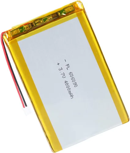 Vista 22 de 302530 Batería Lipo 3.7V 150mAh 302530 Paquete de Batería Recargable de Polímero de Litio con Conector JST PH2.0mm para Dispositivo Electrónico