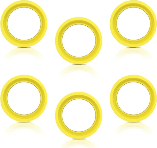 11699 - Juntas de silicona para bañera de hidromasaje, piscina, spa, compatibles con Intex Pure Spa/Simple Spa, repuesto para sello de conector de