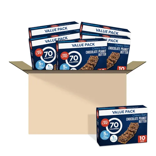 Vista 18 de Fibra One 90 Brownies de calorías