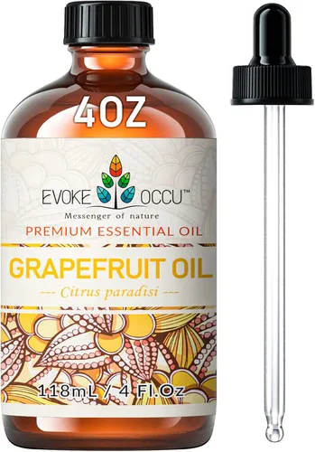 Vista 34 de EVOKE OCCU Aceite esencial de albahaca para difusor de masaje de piel y fabricación de velas, 4 onzas líquidas