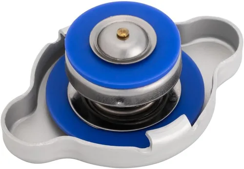 Vista 5 de Tusk Tapa de radiador de alta presión 1.6 para Yamaha RAPTOR 700 2006-2014,2016-2023