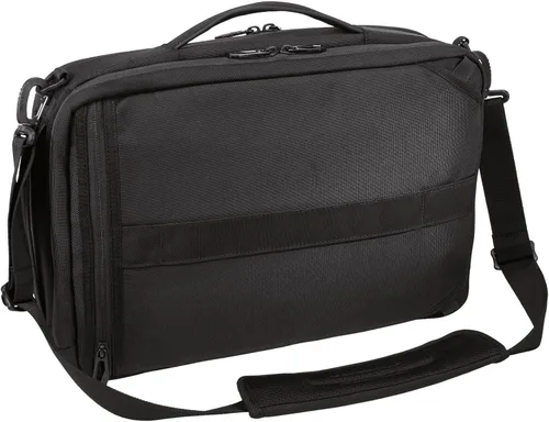 Vista 2 de Thule Accent - Mochila convertible de 17 L, compatible con MacBook de 16 Negro (Black New)