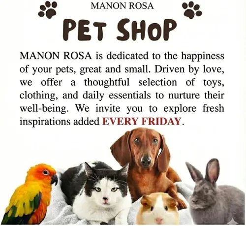 Vista 5 de MANON ROSA Collar electrónico de cono para gato: suave después de la cirugía, collar isabelino ajustable, lindo diseño de animales para perros