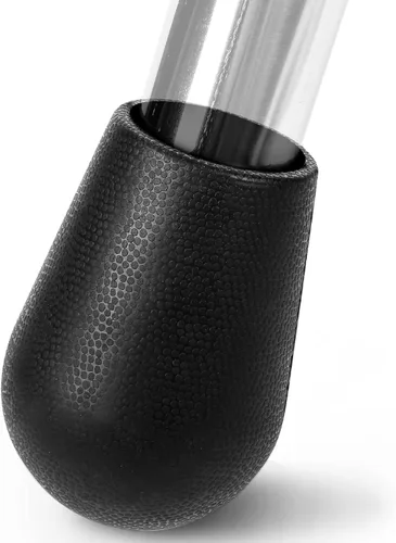 Accesorio para minas terrestres convierte cualquier superficie en un inserto de ejercicio de mina terrestre con barra de 1 y 2 pulgadas, base