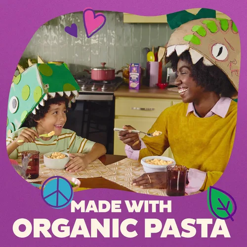 Vista 5 de Annie's - Paquete variado de macarrones y queso orgánicos, conchas y cheddar blanco y conchas y queso cheddar envejecido real, 6 onzas