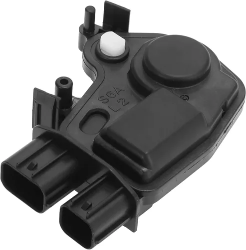 X AUTOHAUX Motor de accionamiento de cerradura de puerta delantera izquierda lado del conductor para Honda Civic para Acura CR-V Element Accord 2