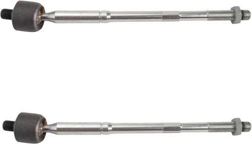 Vista 44 de TRQ Juego de barras de acoplamiento interiores delanteras de 2 piezas compatibles con Fiat 500 2012-2019