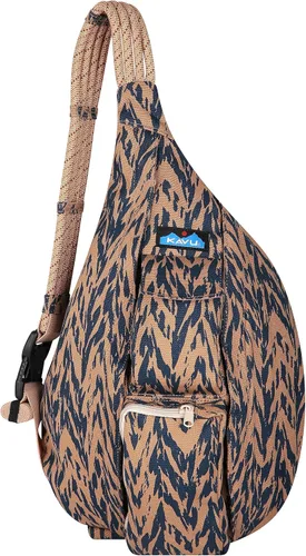 Vista 8 de KAVU Bolsa de cuerda - colores descontinuados (Beach Doodle)