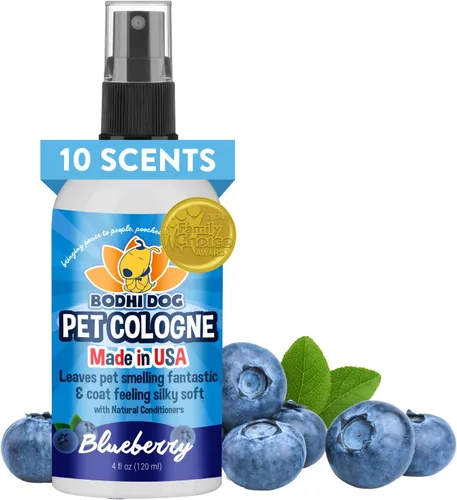 Vista 24 de Bodhi Dog - Colonia de talco de bebés, 4 onzas + champú de avena, paquete de 8 onzas