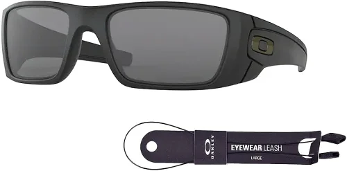 Oakley Fuel Cell OO9096 - Gafas de sol para hombre correa de paquete paquete con kit de gafas iWear de diseñador
