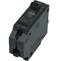 GE Industrial - THQL1115 - 15A - 1 Polo - 120/240V - 10kAIC - Disyuntor de la serie Q-Line
