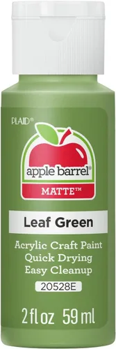Vista 9 de Apple Barrel 20596: pintura acrílica en varios colores (2 oz.), color azul cobalto