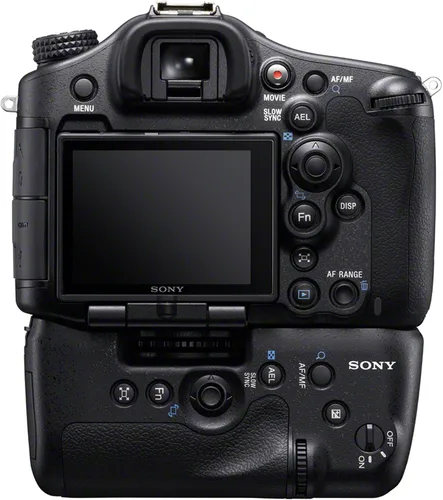 Vista 4 de Sony VGC99AM Grip para Alpha SLTA199V (negro)
