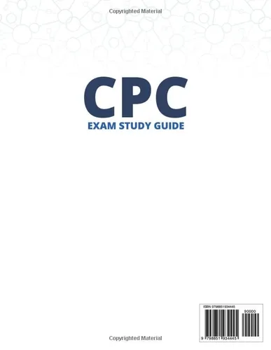 Vista 2 de CPC Exam Study Guide The Step-by-Step Approach to Mastering the Exam and Launching Your Career in Medical Coding 300 Questions and Answers Included