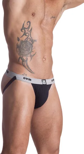 Vista 8 de GYM 1" Waistband SwimRun Jockstrap