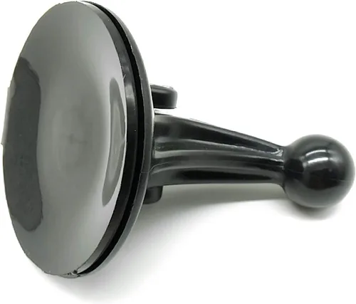 Vista 2 de TIHOOD Soporte de montaje de parabrisas GPS para Garmin Nuvi Ventosa Parabrisas de coche