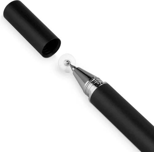 Vista 2 de BoxWave Stylus Pen Compatible with Mercedes-Benz 2021 GLA Display (7 in) - FineTouch Capacitive Stylus, Super Precise Stylus Pen - Jet Black