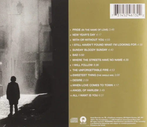 Vista 2 de Lo mejor de 1980-1990