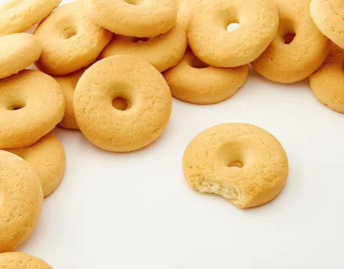 Vista 5 de Mulino Bianco: Galletas de mantequilla "Macine" Crema - 12.3 Oz (12.35 oz) Paquete de 3 [Importación italiana]