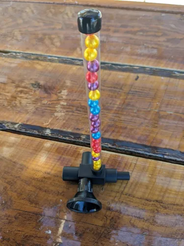 Vista 7 de Paintball - Kit de conversión de pistola de paintball calibre 40 o paintball para cualquier pistola de calibre 40