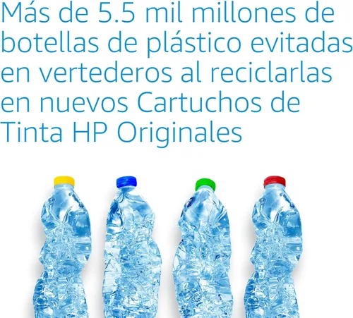 Vista 12 de Cartucho de tinta original HP 62 X L Negro, para papel (C2P05AN)