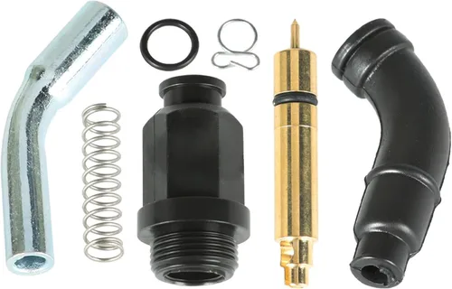 Vista 4 de marddpair Kit de cable de estrangulador y émbolo de válvula de repuesto para Honda Foreman 500 TRX500FA TRX500FGA TRX500FPA 2001-2013