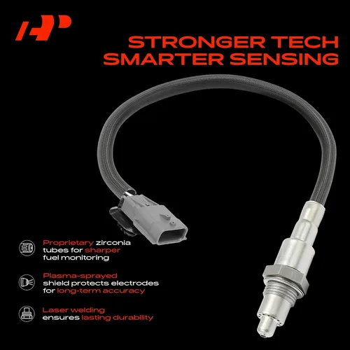 Vista 3 de A-Premium Sensor de oxígeno Downstream O2 compatible con Nissan Altima 2015-2018, Maxima 2016-2020, Murano 2015-2020, Pathfinder, Quest, Rogue, Juke