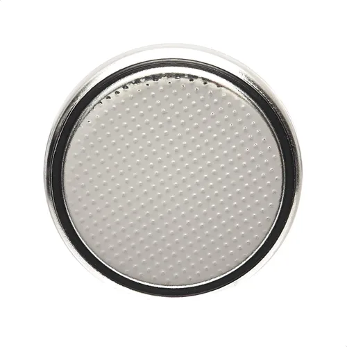 Vista 4 de Yaxa Basics Paquete de 2 pilas de litio CR2025, 3 voltios, potencia de larga duración, sin mercurio