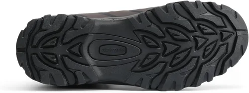 Vista 6 de NORTIV 8 - Botas de senderismo para hombre, impermeables, ligeras, para exteriores, mochileros, senderismo