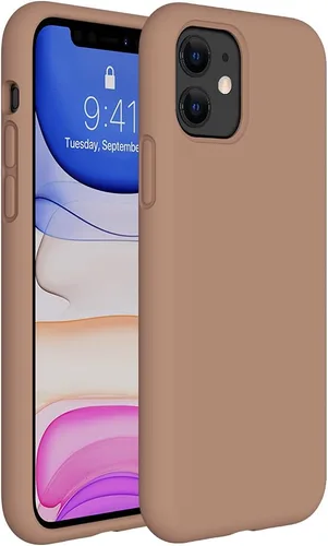 Vista 190 de Miracase Funda ultradelgada diseñada para iPhone SE 2022 (3ª generación)/iPhone SE 2020 (2ª generación)/iPhone 7/iPhone 8 con protector de pantalla
