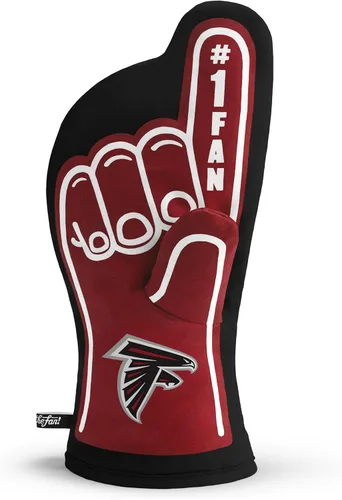 Vista 13 de YouTheFan NFL Número 1 - Manopla para horno