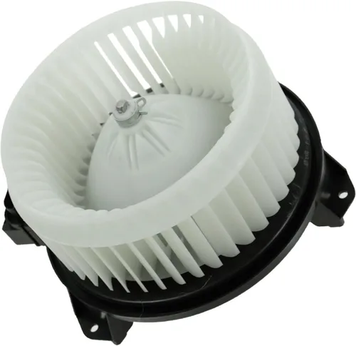 Vista 18 de TRQ Motor del ventilador del calentador delantero con jaula de ventilador Compatible con 2003-2006 Dodge Sprinter 2500 Sprinter 3500 2002-2006