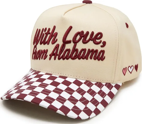 Vista 55 de Funky Junque Gorra de béisbol de 2 tonos para camionero adulto Gorra de béisbol de 5 paneles para mujeres y hombres, mezcla de algodón y poliéster