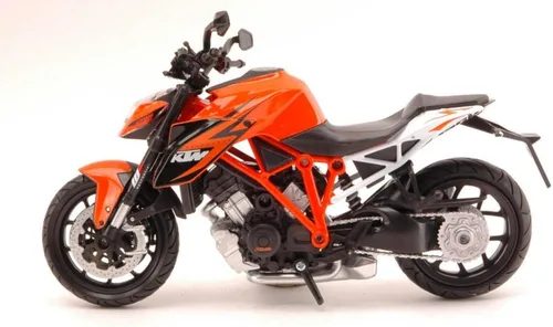 Modelo de escala New-Ray compatible con KTM 1290 Super Duke R 1:12 NY57653