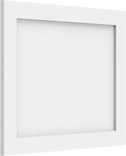 Vista 92 de Ekena Millwork Panel de pared decorativo Cornell de 12 pulgadas de ancho x 12 pulgadas de alto x 5/8 pulgadas de profundidad