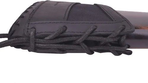 Vista 6 de WAYNE'S DOG Almohadilla de Retroceso de Cuero Deslizable, Extensión de Culata Antideslizante para Rifles y Escopetas