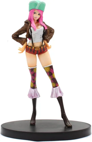 Vista 2 de One Piece The Grandline Lady~ Vol. 1 DX Figura Banpresto - Jewelry.Bonney