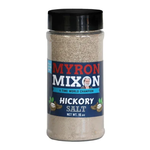 Vista 3 de Myron Mixon BBQ Rub Condimento para carne Receta Champion Pitmaster Condimento para barbacoa sin gluten, sin MSG, fabricado en Estados Unidos