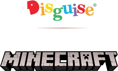 Vista 7 de Espada dorada de Minecraft, accesorio oficial de disfraz de Minecraft para niños, tamaño individual