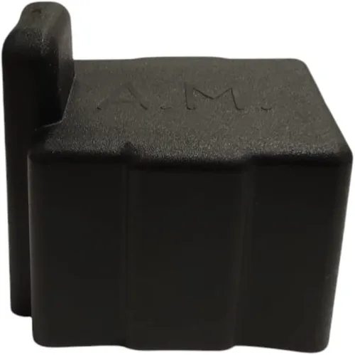 Vista 2 de Tapa de enchufe Tapa de almacenamiento para maletero de cable Western 61246 Fisher 8284K Aftermarket