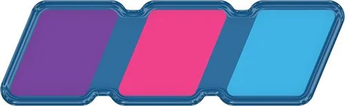 Vista 58 de Insignia tricolor - Compatible con Toy Taco, Tun y 4Run Negro con escala de grises TRI