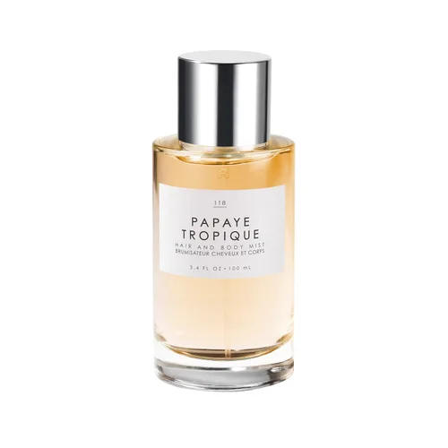 Vista 13 de Le Monde Gourmand Figue du Forêt Perfume en aerosol para cabello y cuerpo - 3.4oz (100ml) - Notas de fragancia de higo, té blanco y leche