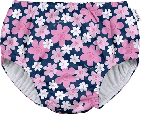 i play. Baby-Girls Pull-up Swim Diaper