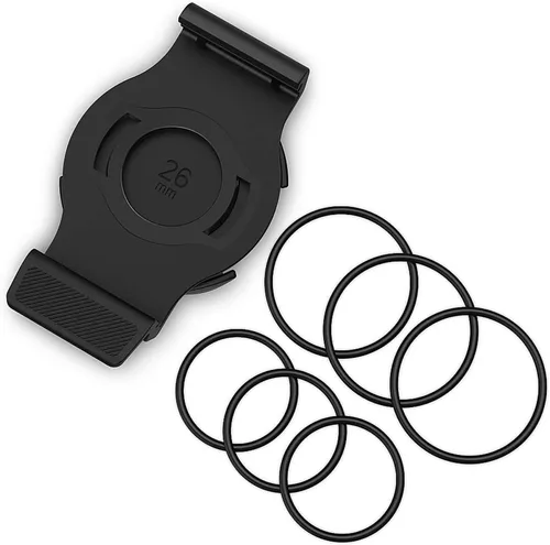 Vista 8 de TUSITA Soporte QuickFit de 0.866 in para bicicleta de cuarto de vuelta compatible con Garmin Fenix 6 Pro, Fenix 7, Epix 2, Quatix 6 Titanium