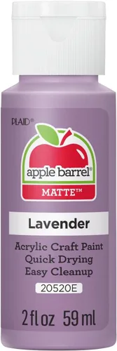 Vista 31 de Apple Barrel 20596: pintura acrílica en varios colores (2 oz.), color azul cobalto